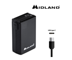 Lithium bat.pack 2800mAh for Alan 42