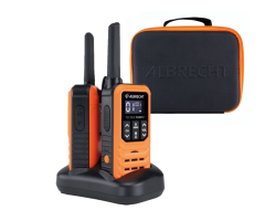 ALBRECHT Tectalk Float 2