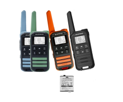 Baofeng FR-22 + ACCU