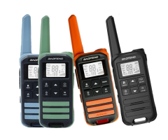 Baofeng FR-22 bez ACCU