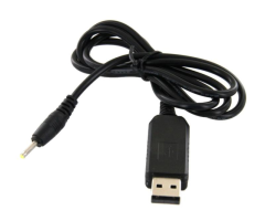 WOUXUN UV-6 napájecí adaptér USB