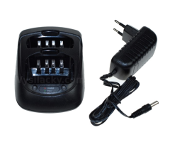 WOUXUN KG-UV6D stolní nabíječ dvojitý