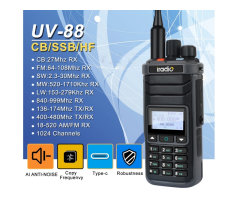 Iradio UV-88 / RT-860