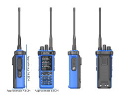 Radtel RT-950 PRO modra