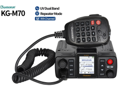 Wouxun KG-M70 dual band