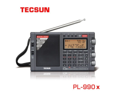 Tecsun PL-990x scanner