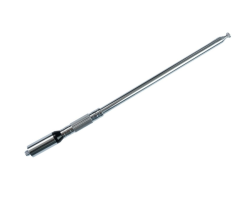 SMA teleskop 27 MHz anténa