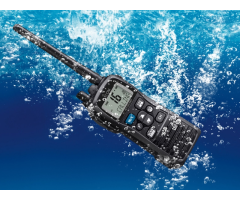 ICOM IC-M73 EURO V77