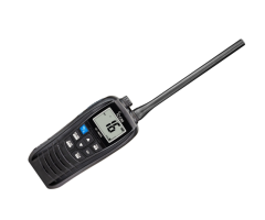 Icom IC-M25 EURO černa
