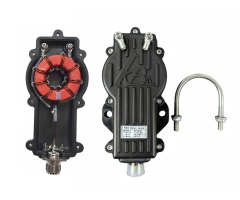 Balun BV-200 4:1 1KWPEP