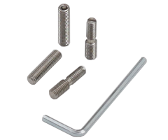 Šroub sada M6/M5 set