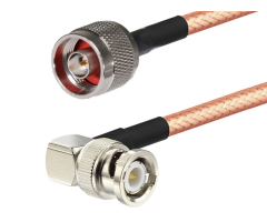 Anténní kabel BNC-N 50cm