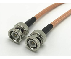 Anténní kabel BNC-BNC 100 cm