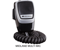 Mic Midland multi