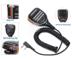 Mic Baofeng dual colour