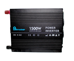 Měnič 24/230 1500 W Alltrucker