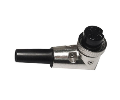 Konektor mic 4 pin roh