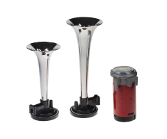 Fanfára plast chtome12V