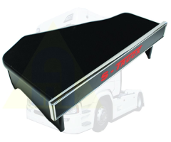 SCAN S/R od 2017 střed stolek černý