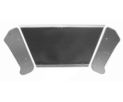 IVE STRALIS úk střed stolek červený