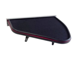 IVE Hi-Way od 2013, S-Way od 2019 šk střed stolek červený