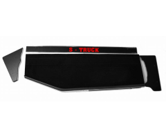 SCAN R/G od 2009 -2017 dlouhý šuplík červený