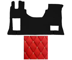 MB MP IV (21) koberec ROMBA červený