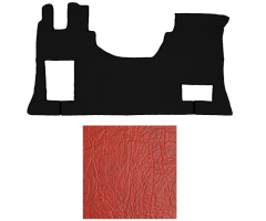 MB MP IV,V (21) V+P koberec mamut ČERVENÝ