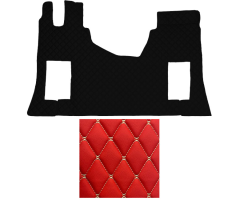 MB MP IV (20) koberec ROMBA červený