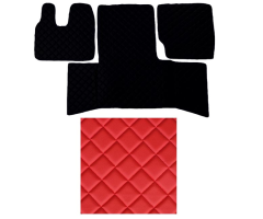 M TGL/TGS (54) úk koberce prošívané červené VÝPRODEJ