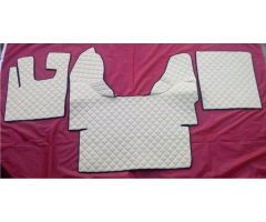 D XF 105 ( 4 ) automat koberce červený VÝPRODEJ