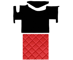 Ren T bez tunelu (55) od 2015 koberce prošívané červené