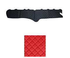 Koženkový potah pal. (18) SCA R/S od 2018 červený