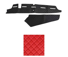 Koženk. potah pal.(20 C) VOL 2013/ indikátor přiblížení červený