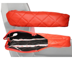 Loketní opěrky DAF 106 červené