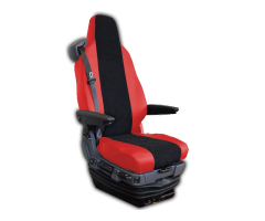 SCAN Recaro SP červený