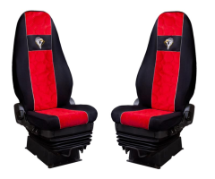 VOL FH 12 (109) od 2008 potah červený