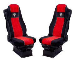 VOL FH 12 (111) od 2008 potah červený