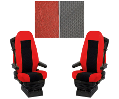 VOL FH 12 (110/111) od 2013 potah mamut ČERVENÝ