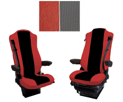 MB MP IV/ V (122) V+P potah mamut ČERVENÝ