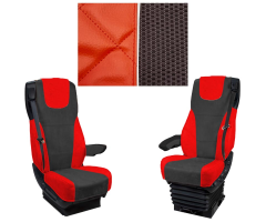 D XG,XG+, XF POTAH červený 2P