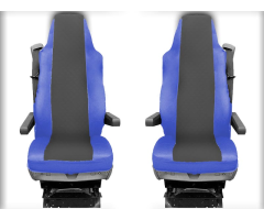 D XF 105 / LF (3) úk kož/ V potah modrý