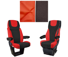 D XG,,XG+XF POTAH červený 1P