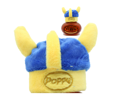 Čepička Poppy Viking ŠVÉDSKO.
