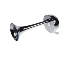 Fanfára chrom, 24V, elektromagn,vysoký tón