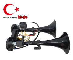 Fanfára 24V pár TGV