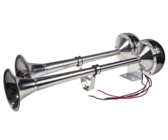 Fanfára 465/410mm,12V, elektromagnetická pár