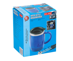 Termo hrnek 350 ml (modrý)