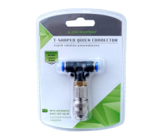 Vzduch T- kus 6mm 15atm