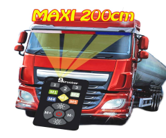 Světelný pásek RGB MAXI